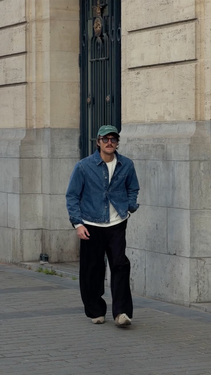 DENIM MENS collection