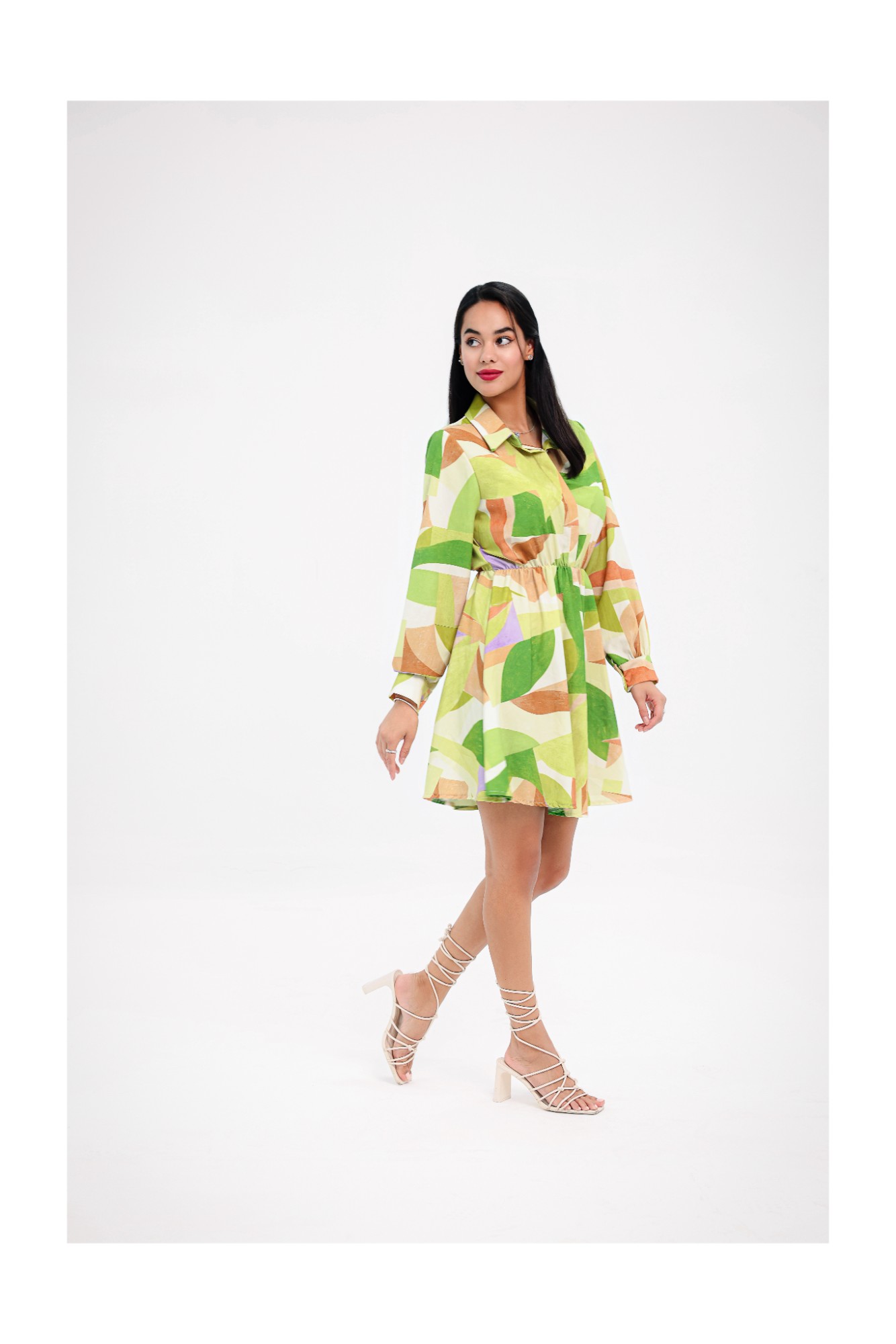 Seasonal Edit campaign editorial