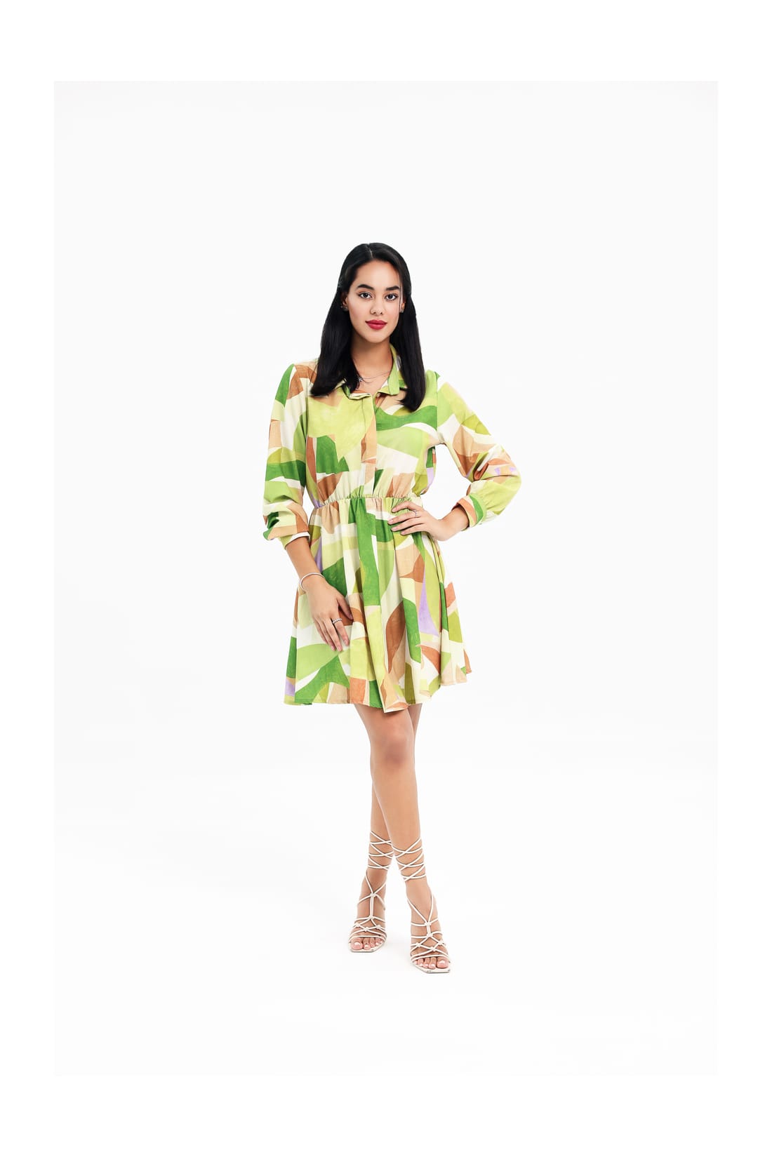 Salma's Signature Jacket IV