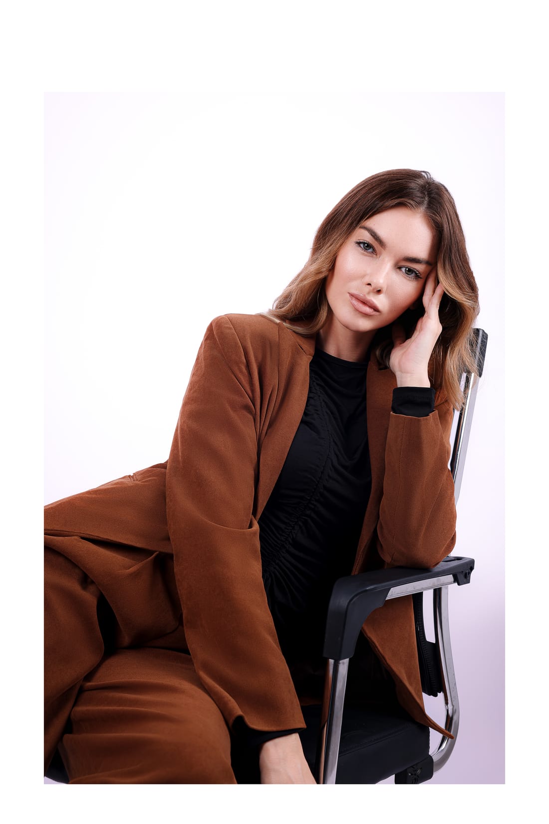 Salma's Signature Trousers III