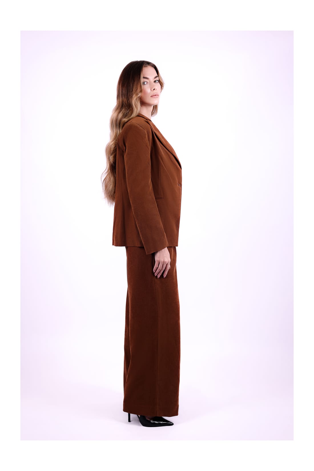 Salma's Signature Trousers III alternate angle