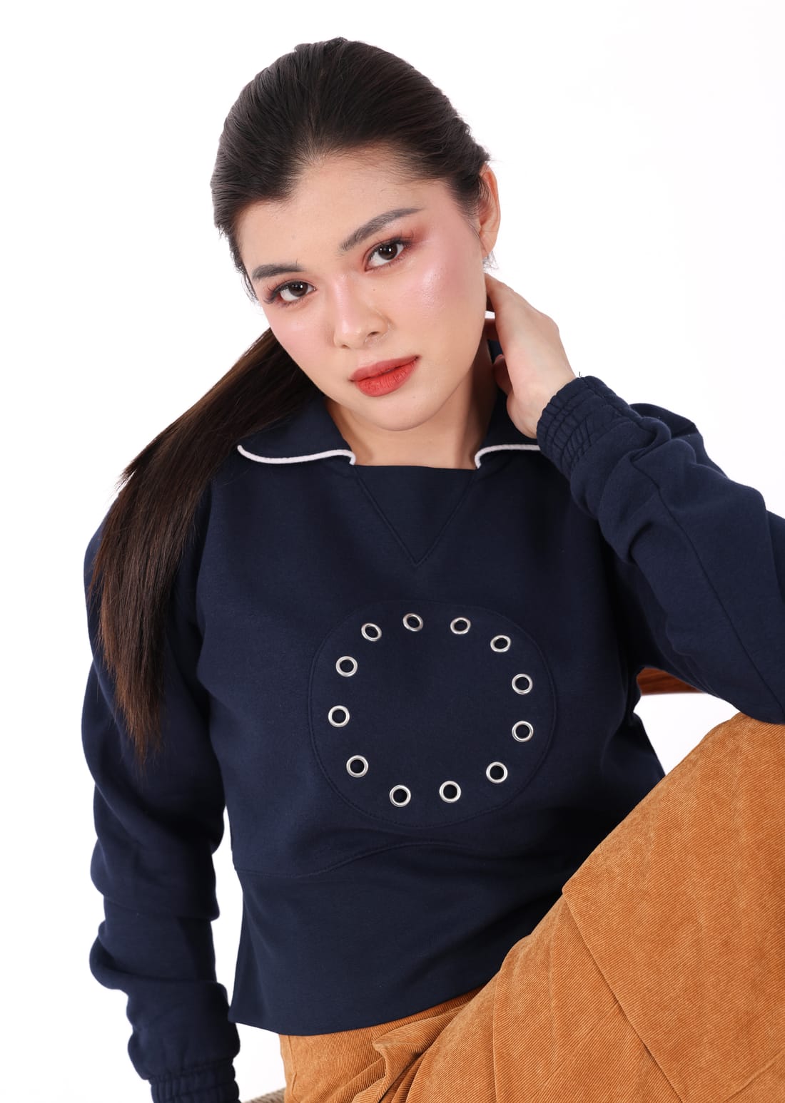 Salma's Signature Knitwear VIII