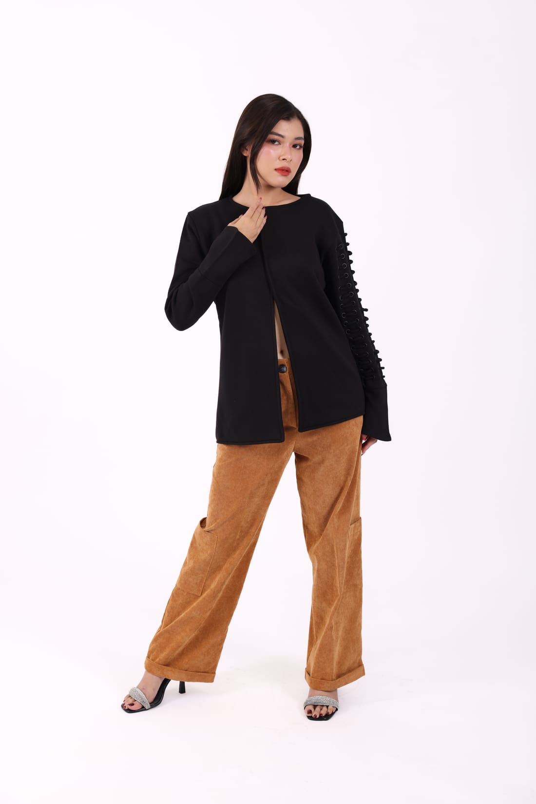 Salma's Signature Shirt IX