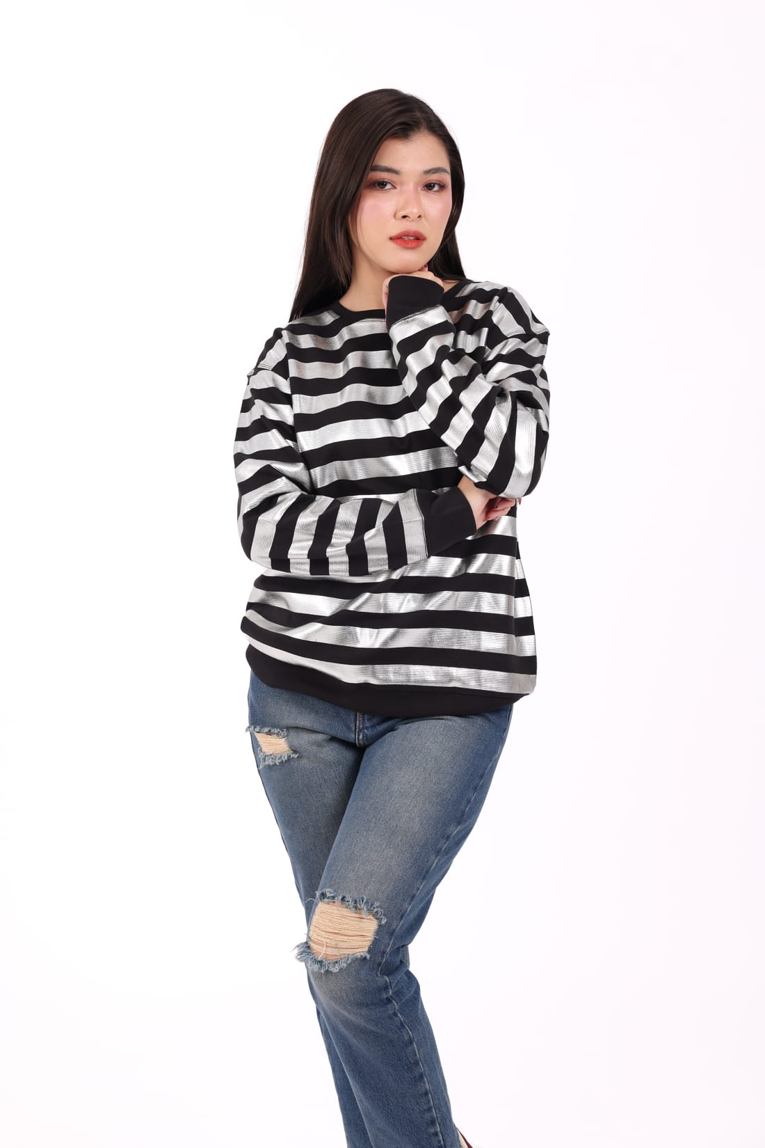 Salma's Signature Hoodie XII