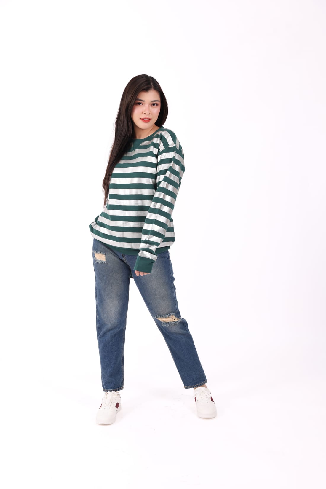 Salma's Signature Trousers X