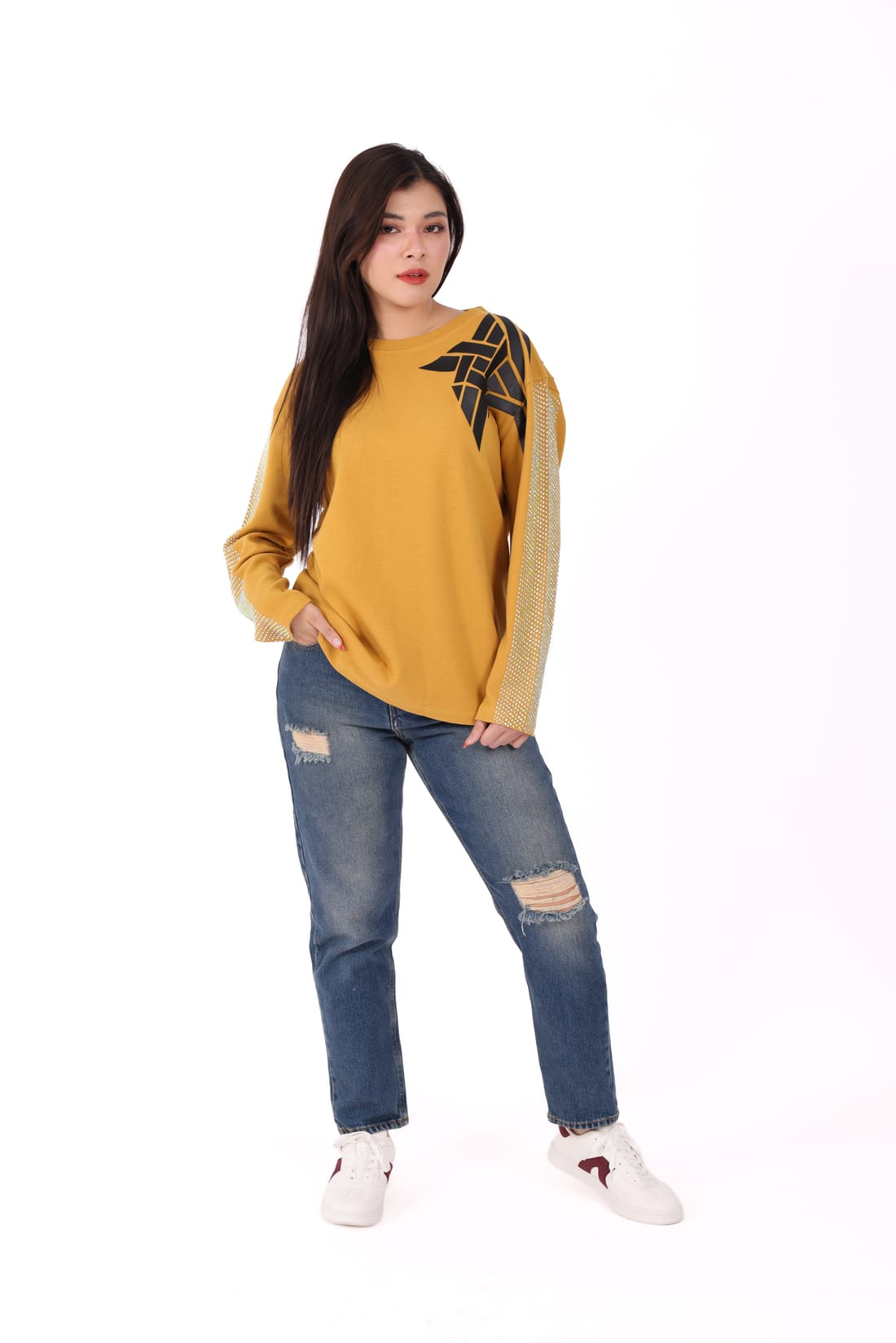 Salma's Signature Knitwear XV