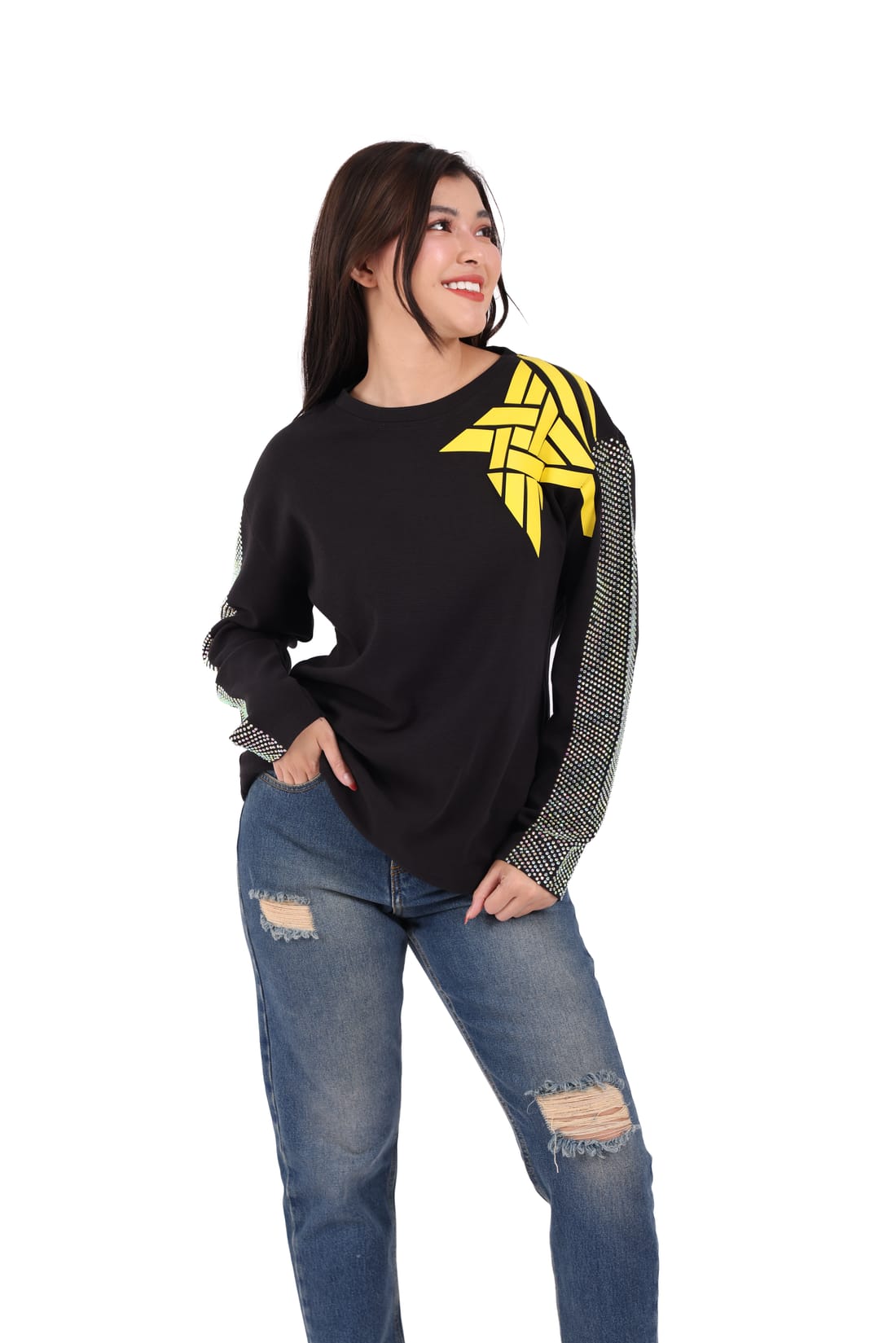 Salma's Signature Accessory XIV alternate angle