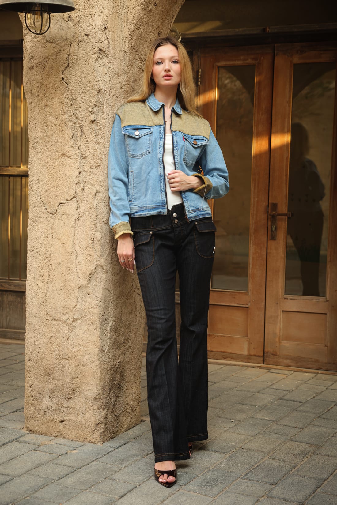 Salma's Signature Trousers XVII