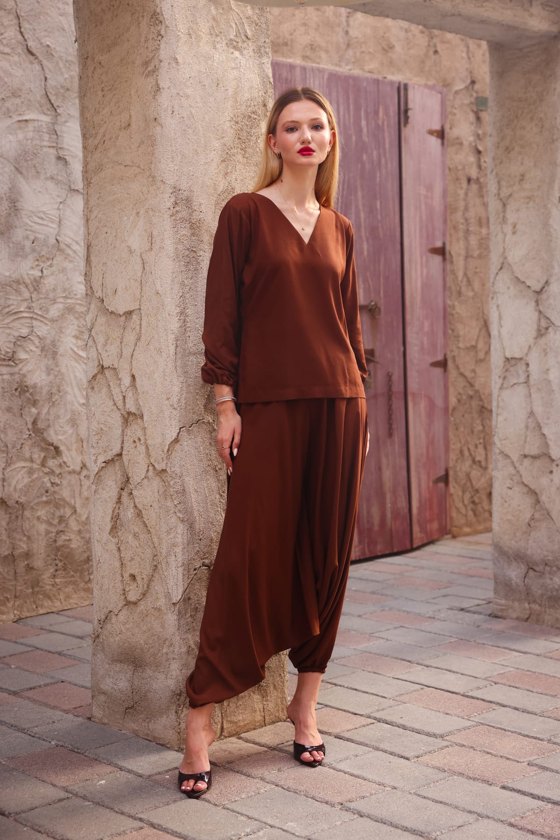 Salma's Signature Knitwear XXII
