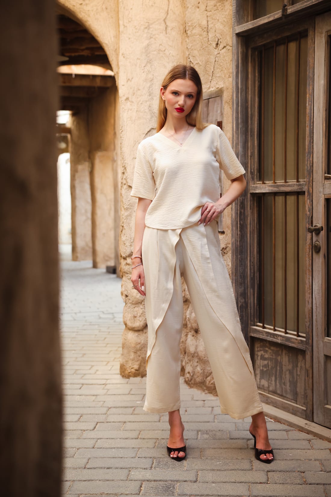 Salma's Signature Accessory XXI