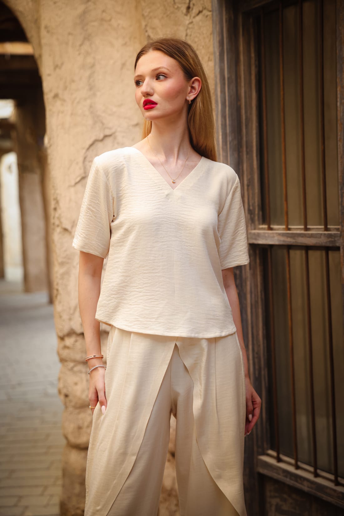 Salma's Signature Accessory XXI alternate angle